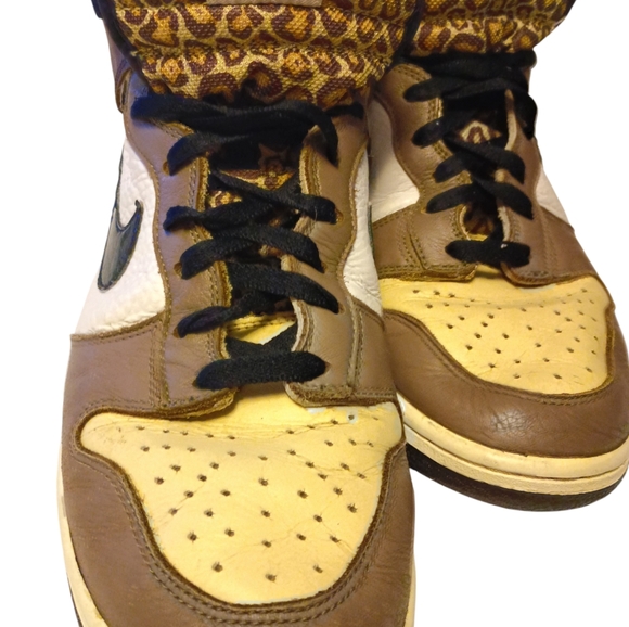 Nike Dunk High Pro SB 'Ferris Bueller' - Picture 2 of 4